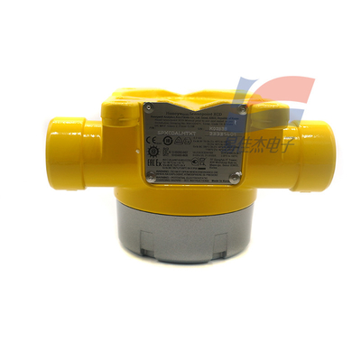 YJJ SPXCDALMHX Detektor Gas Hidrogen Sulfida Tetap Alarm Gas H2S