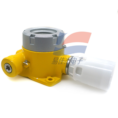 YJJ SPXCDALMHX Detektor Gas Hidrogen Sulfida Tetap Alarm Gas H2S