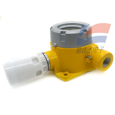 YJJ SPXCDALMHX Detektor Gas Hidrogen Sulfida Tetap Alarm Gas H2S