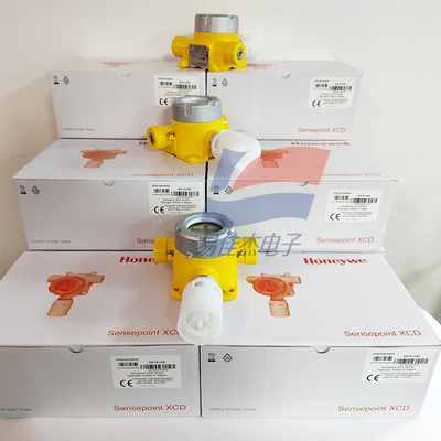 YJJ SPXCDALMHX Detektor Gas Hidrogen Sulfida Tetap Alarm Gas H2S
