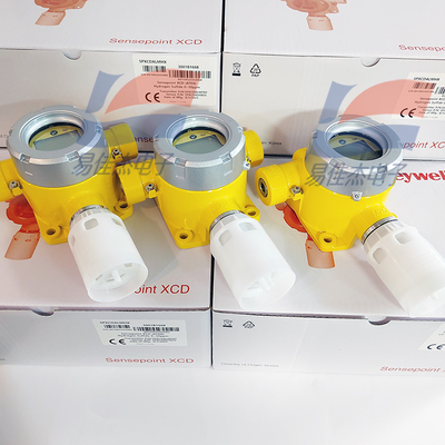 YJJ SPXCDALMHX Detektor Gas Hidrogen Sulfida Tetap Alarm Gas H2S