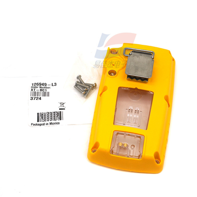YJJ XT-FC1 XT-BC1 XT-SC1I Pump Suction 4-in-1 Gas Detector Fittings Bagian Depan Dan Belakang Penutup