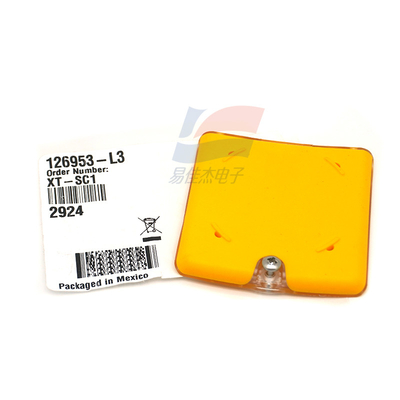 YJJ XT-FC1 XT-BC1 XT-SC1I Pump Suction 4-in-1 Gas Detector Fittings Bagian Depan Dan Belakang Penutup