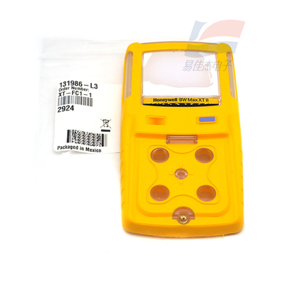 YJJ XT-FC1 XT-BC1 XT-SC1I Pump Suction 4-in-1 Gas Detector Fittings Bagian Depan Dan Belakang Penutup