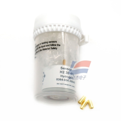 H2 3E 4% Sensor Gas Elektrochemical Sensor Hidrogen Amperometric 3 Electrode Sensor Cell Resistant Untuk Gas Racun Resistant Untuk Gas Racun