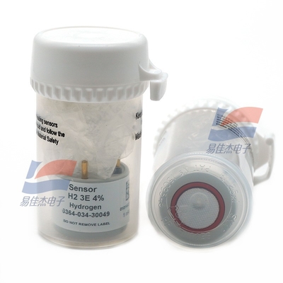 H2 3E 4% Sensor Gas Elektrochemical Sensor Hidrogen Amperometric 3 Electrode Sensor Cell Resistant Untuk Gas Racun Resistant Untuk Gas Racun
