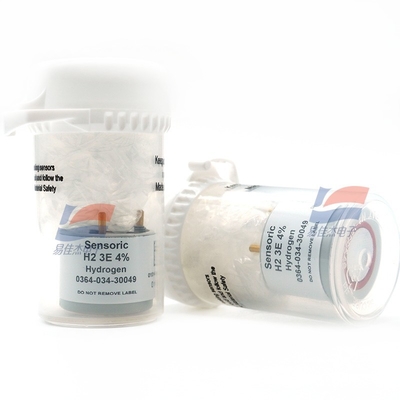 H2 3E 4% Sensor Gas Elektrochemical Sensor Hidrogen Amperometric 3 Electrode Sensor Cell Resistant Untuk Gas Racun Resistant Untuk Gas Racun