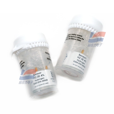 H2 3E 4% Sensor Gas Elektrochemical Sensor Hidrogen Amperometric 3 Electrode Sensor Cell Resistant Untuk Gas Racun Resistant Untuk Gas Racun