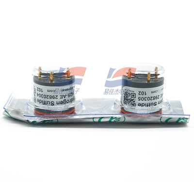 H2S-A1 H2S-AE H2S-AH Sensor Gas Hidrogen Sulfida Elektrokimia Dua Tahun Hidup Tanpa Filter Untuk Analis Gas Hidrogen Sulfida