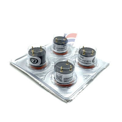 H2S-A1 H2S-AE H2S-AH Sensor Gas Hidrogen Sulfida Elektrokimia Dua Tahun Hidup Tanpa Filter Untuk Analis Gas Hidrogen Sulfida