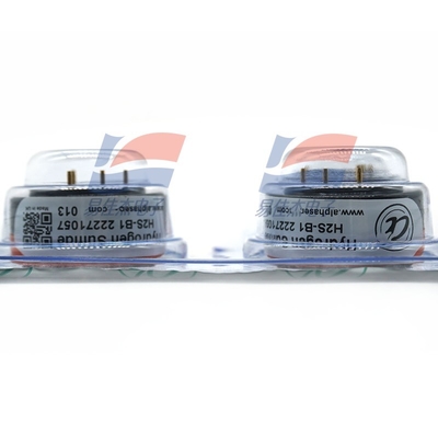 H2S-B1 H2S-BH H2S-B4 Elektrochemistry Sensor Hidrogen Sulfide Dua tahun Hidup Output arus tinggi Untuk Transmitter Hidrogen Sulfide Stasioner