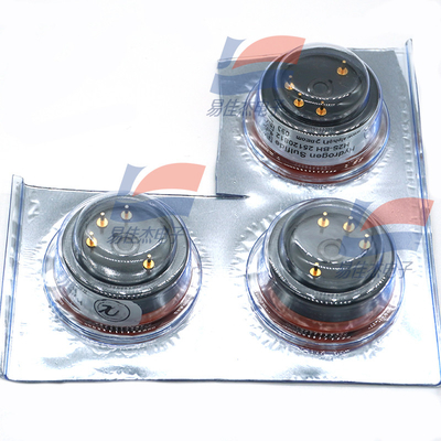 H2S-B1 H2S-BH H2S-B4 Elektrochemistry Sensor Hidrogen Sulfide Dua tahun Hidup Output arus tinggi Untuk Transmitter Hidrogen Sulfide Stasioner