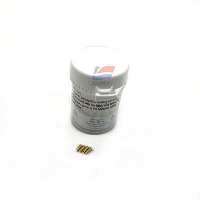 HCL 3E 30 Sensor Gas Elektrochemical Hydrogen Chloride Amperometric 3 Electrode Sensor Cell Stabilitas nol yang baik untuk deteksi kebocoran TLV-monitoring
