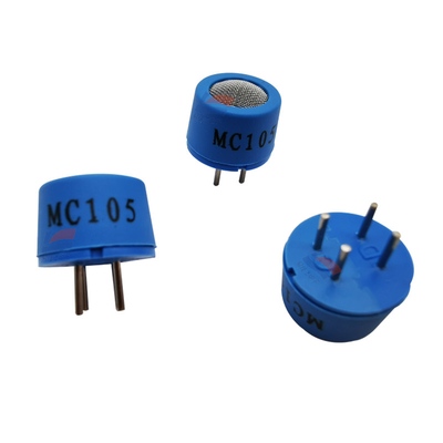 YJJ MC105 Carrier Catalytic Gas Sensor Digunakan Untuk Mendeteksi Konsentrasi Gas Alkan Dalam Bidang Industri