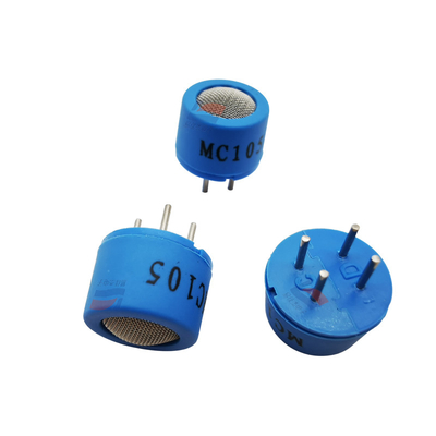 YJJ MC105 Carrier Catalytic Gas Sensor Digunakan Untuk Mendeteksi Konsentrasi Gas Alkan Dalam Bidang Industri