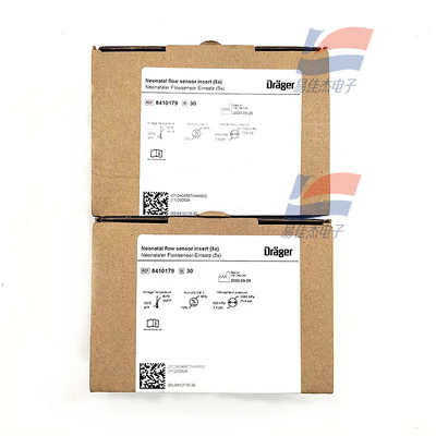 8410179 Neonatal Flow Sensor Insert untuk Babylog 8000 Evita NeoFlow 5 pk