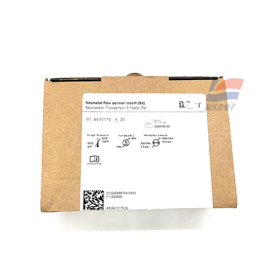 8410179 Neonatal Flow Sensor Insert untuk Babylog 8000 Evita NeoFlow 5 pk
