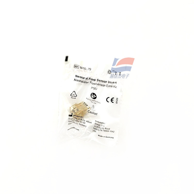 8410179 Neonatal Flow Sensor Insert untuk Babylog 8000 Evita NeoFlow 5 pk