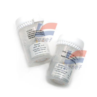 HCN 3E 30 F Sensor Gas Elektrokimia Hidrogen Sianida Sangat Stabil Zero Reading Sangat Sensitif Untuk TLV-monitoring Leakage Detection Portable &amp; Fixed Point Applications