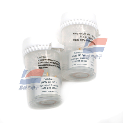 HCN 3E 30 F Sensor Gas Elektrokimia Hidrogen Sianida Sangat Stabil Zero Reading Sangat Sensitif Untuk TLV-monitoring Leakage Detection Portable &amp; Fixed Point Applications