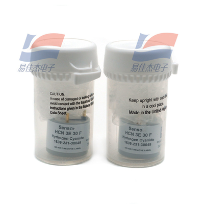 HCN 3E 30 F Sensor Gas Elektrokimia Hidrogen Sianida Sangat Stabil Zero Reading Sangat Sensitif Untuk TLV-monitoring Leakage Detection Portable &amp; Fixed Point Applications