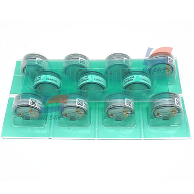 HCN/C-100 Sensor Gas Elektrokimia 3 Elektrod Sensor Gas Hidrogen Sianida Pengukuran Discontinuous Keamanan Dan Pengendalian Lingkungan