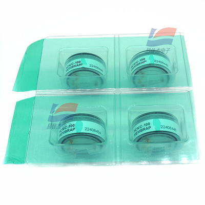 HCN/C-100 Sensor Gas Elektrokimia 3 Elektrod Sensor Gas Hidrogen Sianida Pengukuran Discontinuous Keamanan Dan Pengendalian Lingkungan