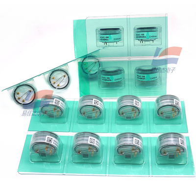 HCN/C-100 Sensor Gas Elektrokimia 3 Elektrod Sensor Gas Hidrogen Sianida Pengukuran Discontinuous Keamanan Dan Pengendalian Lingkungan