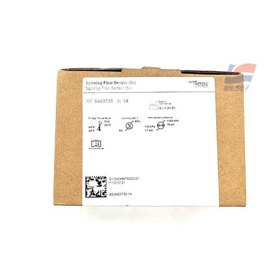 8403735 Sensor Aliran Untuk Mengukur Aliran Volume Dalam Aplikasi Ventilasi Anestesi