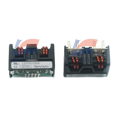 L07P015S05 Board Mount Current Sensor Open Loop tipe tegangan analog