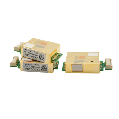 YJJ MH-Z19C CO2 Gas Sensor Untuk HVAC Peralatan Pendingin Fitur: MH-Z19C karbon dioksida gas sensor (selanjutnya disebut sebagai sensor) adalah umum cerdas kecil