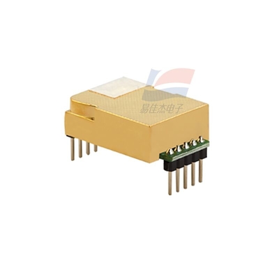 YJJ MH-Z19C CO2 Gas Sensor Untuk HVAC Peralatan Pendingin Fitur: MH-Z19C karbon dioksida gas sensor (selanjutnya disebut sebagai sensor) adalah umum cerdas kecil