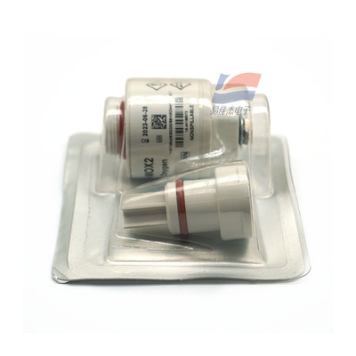 MOX-2 AA829-220 Sensor Gas Elektrokimia untuk Pemantauan Konsentrasi Oksigen di Lingkungan Medis