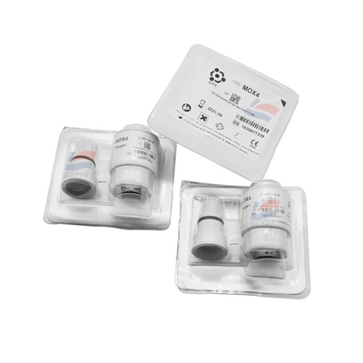 MOX4 AA829-M20 MOX-4 Sensor Gas Oksigen Sensor gas elektrokimia yang banyak digunakan dalam mesin anestesi ventilator dan pemantauan konsentrasi oksigen dan skenario lainnya