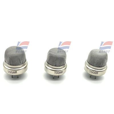 NAP-100AD NAP-100AM CATALYTIC TYPE GAS SENSOR Stabilitas yang baik Keakuratan pengulangan dan deteksi yang sangat baik Tanggapan cepat Pengurangan ukuran untuk desain Fleksibilitas alarm gas atau detektor