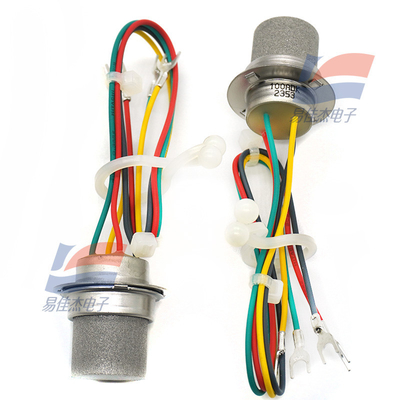 NAP-100AD NAP-100AM CATALYTIC TYPE GAS SENSOR Stabilitas yang baik Keakuratan pengulangan dan deteksi yang sangat baik Tanggapan cepat Pengurangan ukuran untuk desain Fleksibilitas alarm gas atau detektor