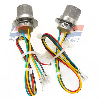 NAP-100AD NAP-100AM CATALYTIC TYPE GAS SENSOR Stabilitas yang baik Keakuratan pengulangan dan deteksi yang sangat baik Tanggapan cepat Pengurangan ukuran untuk desain Fleksibilitas alarm gas atau detektor