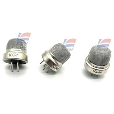 NAP-100AD NAP-100AM CATALYTIC TYPE GAS SENSOR Stabilitas yang baik Keakuratan pengulangan dan deteksi yang sangat baik Tanggapan cepat Pengurangan ukuran untuk desain Fleksibilitas alarm gas atau detektor