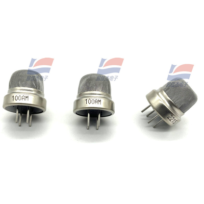 NAP-100AD NAP-100AM CATALYTIC TYPE GAS SENSOR Stabilitas yang baik Keakuratan pengulangan dan deteksi yang sangat baik Tanggapan cepat Pengurangan ukuran untuk desain Fleksibilitas alarm gas atau detektor