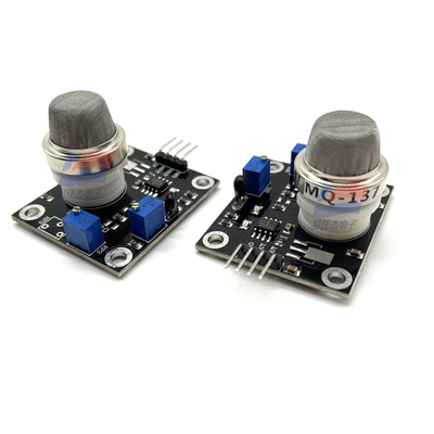 YJJ MQ137 Amonia Deteksi Sensor Modul NH3 Deteksi Gas Berbahaya