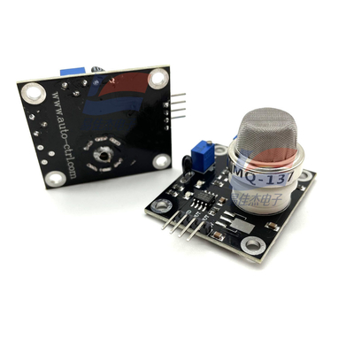 YJJ MQ137 Amonia Deteksi Sensor Modul NH3 Deteksi Gas Berbahaya