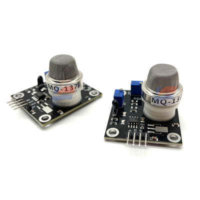 YJJ MQ137 Amonia Deteksi Sensor Modul NH3 Deteksi Gas Berbahaya
