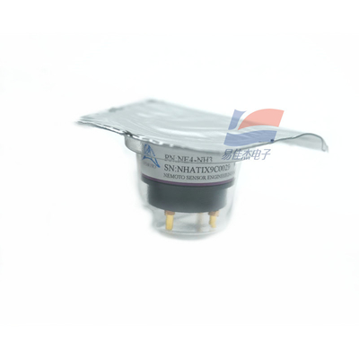 NE4-NH3 Sensor Gas Amonia Tipe Industri Sensor gas elektrokimia yang cocok untuk suhu yang sangat rendah dapat digunakan dalam banyak aplikasi dan dapat dengan mudah dipasang kembali ke desain produk yang ada