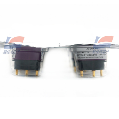 NE4-NH3 Sensor Gas Amonia Tipe Industri Sensor gas elektrokimia yang cocok untuk suhu yang sangat rendah dapat digunakan dalam banyak aplikasi dan dapat dengan mudah dipasang kembali ke desain produk yang ada