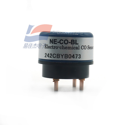 NE-CO-BL Industri Grade Carbon Monoxide Sensor Sensor Gas Elektrochemical 0~ 1000ppm Range Responsibilitas yang Baik Dan Daya Keluar Tinggi Mengatasi Gas Kompleks Dengan Mudah