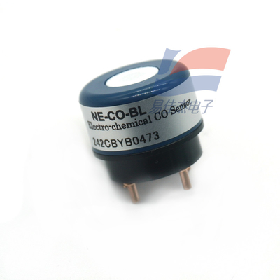 NE-CO-BL Industri Grade Carbon Monoxide Sensor Sensor Gas Elektrochemical 0~ 1000ppm Range Responsibilitas yang Baik Dan Daya Keluar Tinggi Mengatasi Gas Kompleks Dengan Mudah