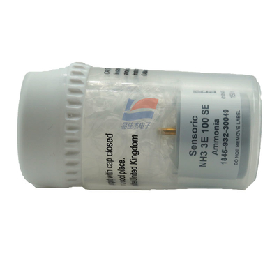 NH3 3E 100 SE Sensor Gas Elektrochemical Amonia Gas Sensor Sangat Stabil Zero Reading Elektrolit Hidros TLV-monitoring Deteksi kebocoran