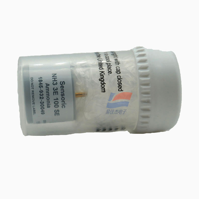 NH3 3E 100 SE Sensor Gas Elektrochemical Amonia Gas Sensor Sangat Stabil Zero Reading Elektrolit Hidros TLV-monitoring Deteksi kebocoran