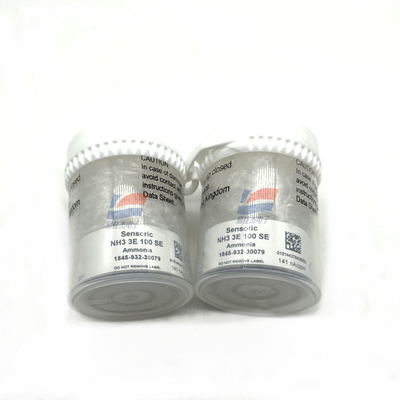 NH3 3E 100 SE Sensor Gas Elektrochemical Amonia Gas Sensor Sangat Stabil Zero Reading Elektrolit Hidros TLV-monitoring Deteksi kebocoran