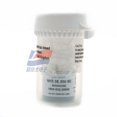 NH3 3E 500 SE Sensor Gas Elektrochemical Amonia Gas Sensor 0-500ppm Rendah Kerentanan Untuk Perubahan Tiba-tiba Kelembaban Aplikasi Portable &amp; Fixed Point